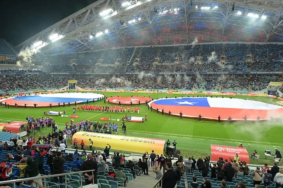 Федерация футбола Чили заявила о готовности организовать у себя в стране товарищеский матч со сборной России