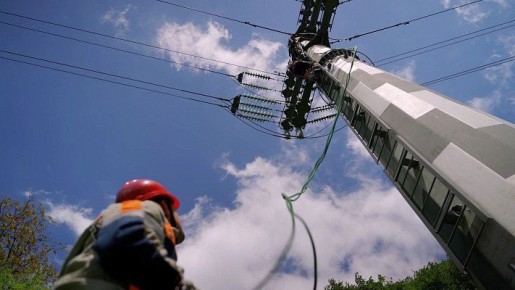 Сочинские энергетики подготовили к зиме 230 км линий электропередачи