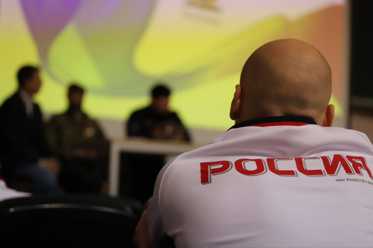 В Сочи завершилась встреча росгвардейцев со спортсменами сборной России по боксу В Сочи завершилась встреча росгвардейцев со спортсменами сборной России по боксу