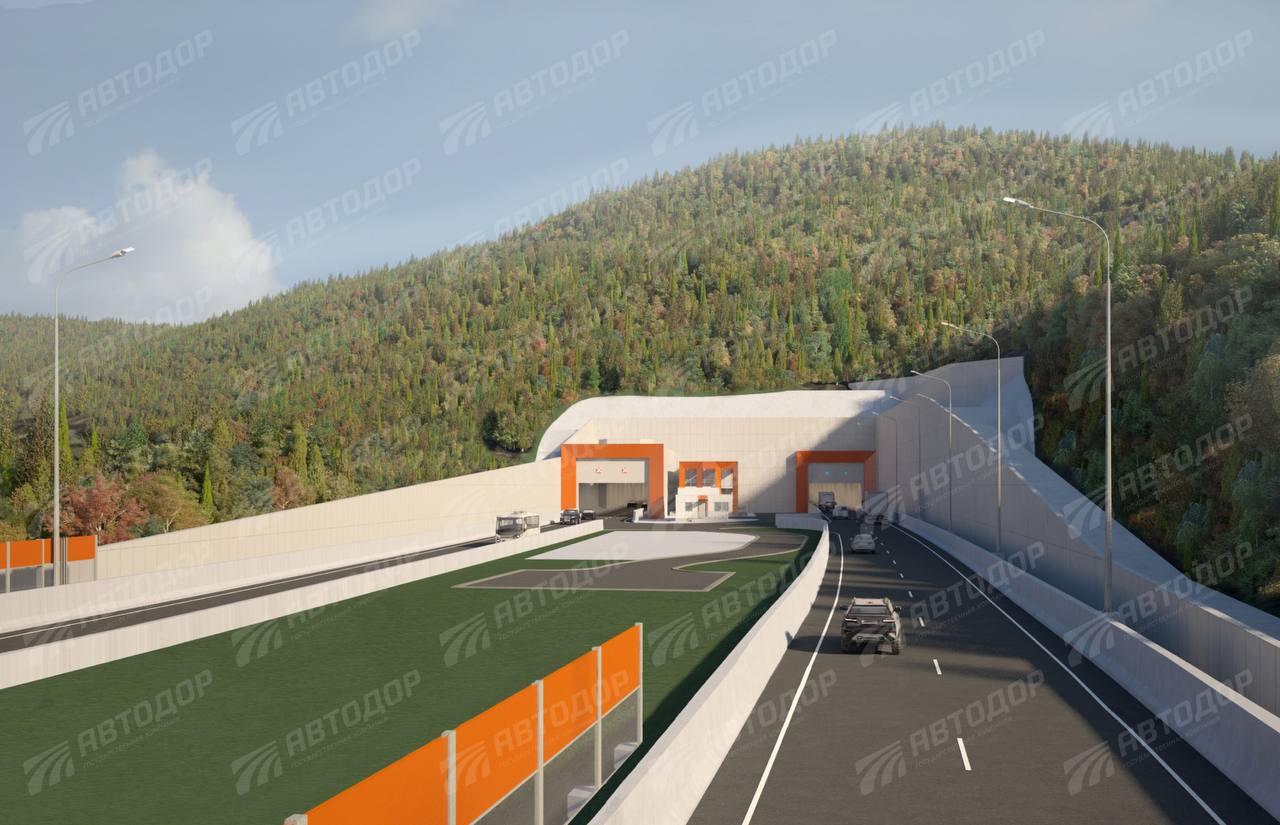 Главгосэкспертиза согласовала важнейший этап Обхода Адлера Главгосэкспертиза согласовала важнейший этап Обхода Адлера