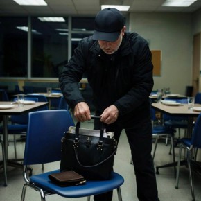 В Сочи санаторный гость попался на краже