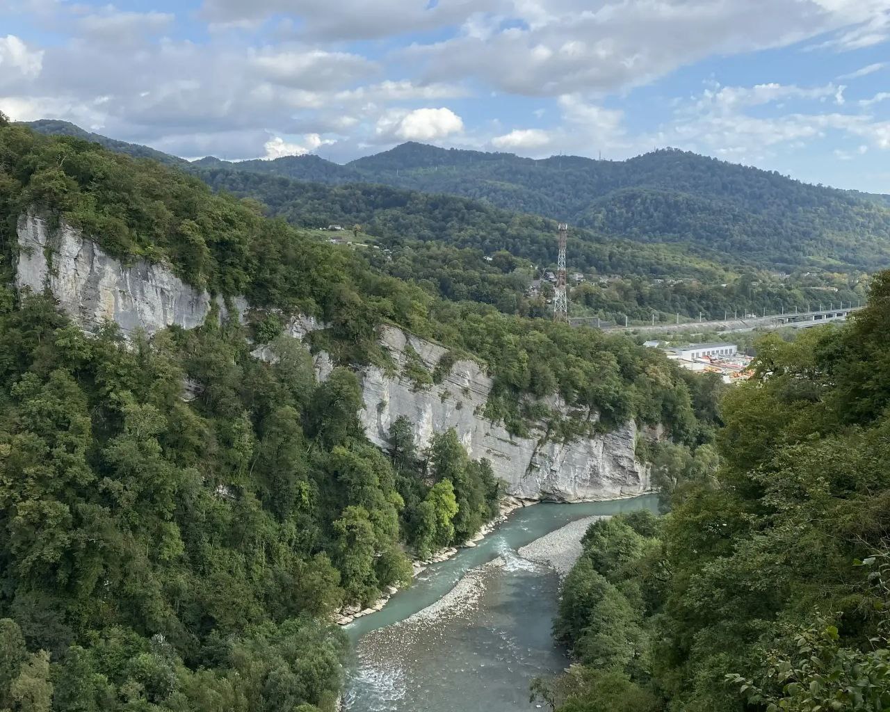 В Сочи разработали новый маршрут для познавательного туризма В Сочи разработали новый маршрут для познавательного туризма