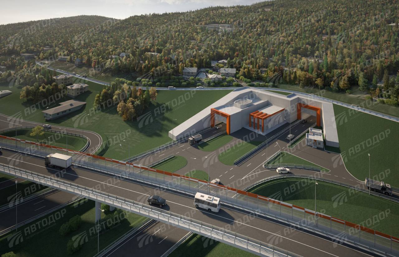 ГЛАВГОСЭКСПЕРТИЗА СОГЛАСОВАЛА САМЫЙ ВАЖНЫЙ ЭТАП СТРОИТЕЛЬСТВА ОБХОДА АДЛЕРА ГЛАВГОСЭКСПЕРТИЗА СОГЛАСОВАЛА САМЫЙ ВАЖНЫЙ ЭТАП СТРОИТЕЛЬСТВА ОБХОДА АДЛЕРА