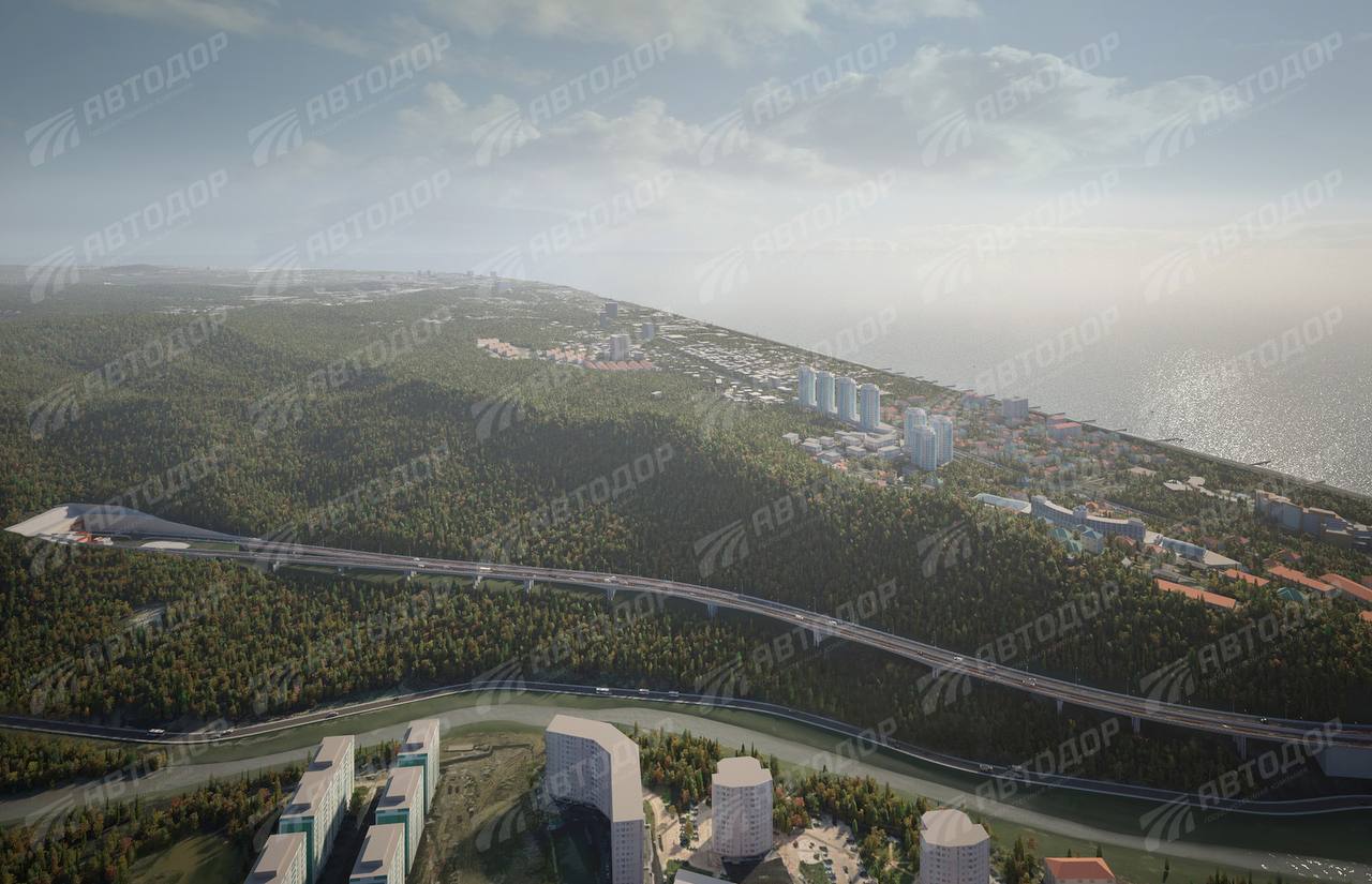 ГЛАВГОСЭКСПЕРТИЗА СОГЛАСОВАЛА САМЫЙ ВАЖНЫЙ ЭТАП СТРОИТЕЛЬСТВА ОБХОДА АДЛЕРА ГЛАВГОСЭКСПЕРТИЗА СОГЛАСОВАЛА САМЫЙ ВАЖНЫЙ ЭТАП СТРОИТЕЛЬСТВА ОБХОДА АДЛЕРА