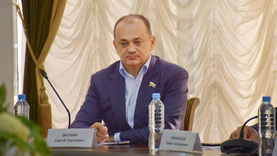 Сочинский бизнесмен Сергей Эксузян подал иск к РЕН ТВ о защите репутации