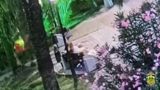 В Сочи раскрыт грабеж, который начался с дружеского общения