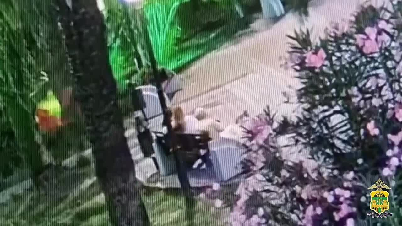 В Сочи раскрыт грабеж, который начался с дружеского общения