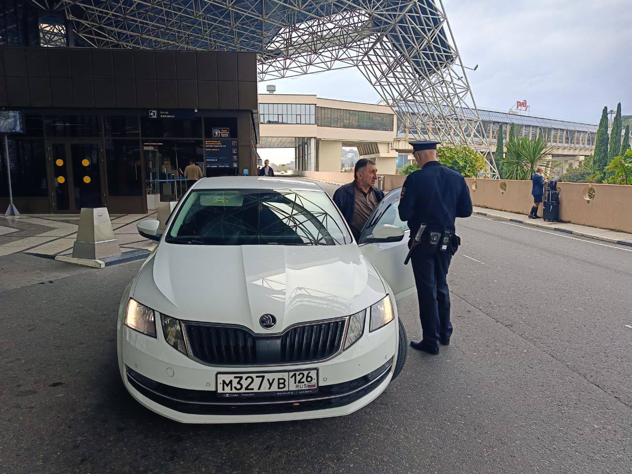 Продолжаем работу по пресечению нелегальной деятельности в сфере пассажирских перевозок Продолжаем работу по пресечению нелегальной деятельности в сфере пассажирских перевозок