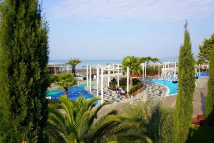 Доброе утро, любимый Сочи!