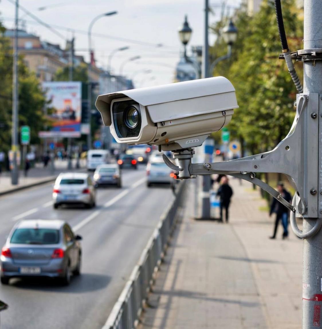 Госавтоинспекция Сочи разъясняет: как обжаловать штраф с камер, фиксирующих нарушения ПДД