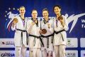 Сочинская спортсменка завоевала титул чемпионки мира по тхэквондо