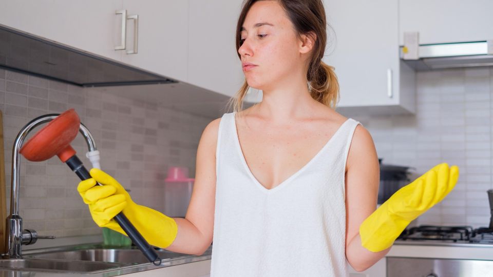 Не вызывайте сантехника: это средство поможет вам справиться с засором самостоятельно