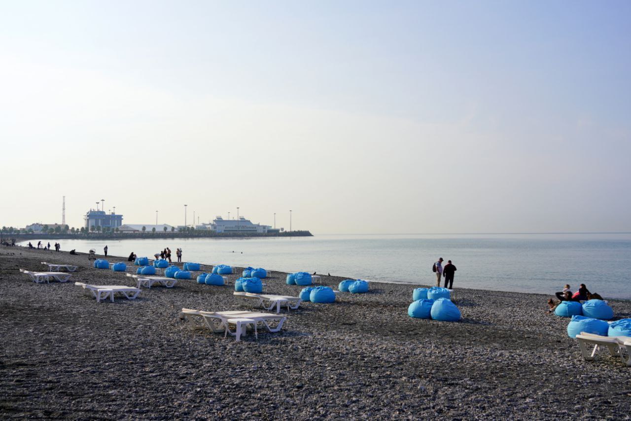 Доброе утро, любимый город!