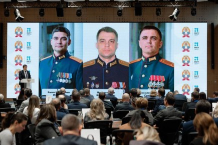 Андрей Прошунин: Участие в президентской программе «Время героев» – это для меня большая честь и ответственность