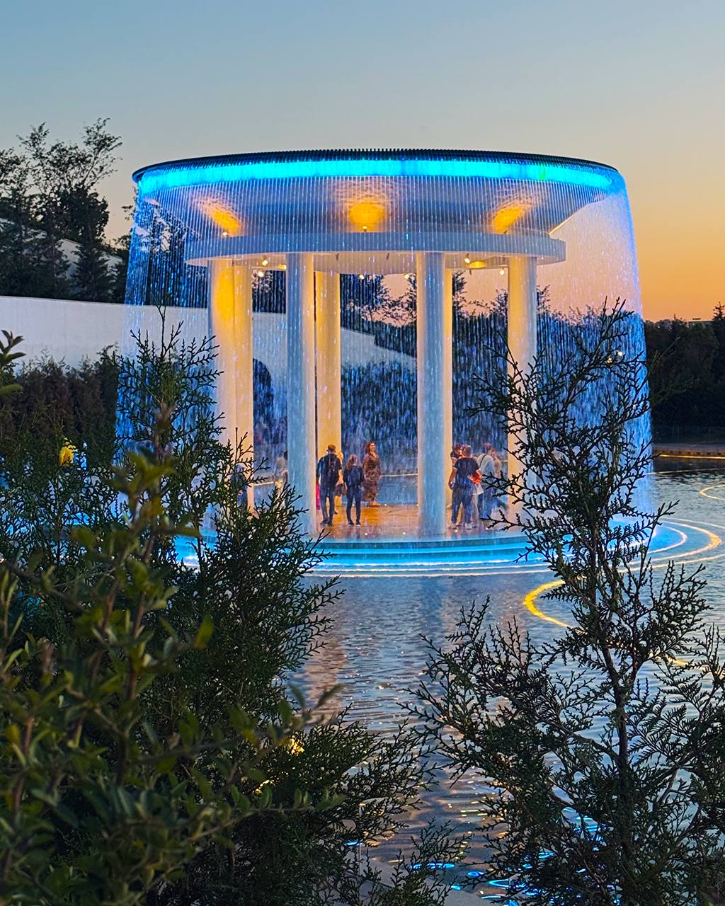 Парк «Краснодар» занял первую строчку в рейтинге самых знаковых парков России Парк «Краснодар» занял первую строчку в рейтинге самых знаковых парков России