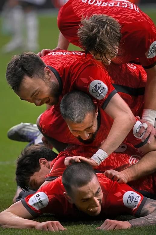 «Акрон» победил «Сочи» в матче РПЛ