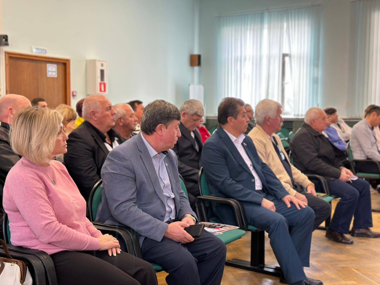 Прокуратурой Лазаревского района г. Сочипроведено совещание по вопросам приведения укрытий и заглубленных сооружений в надлежащее состояние, а также повопросам расселения граждан из аварийного жилищного фонда Прокуратурой Лазаревского района г. Сочипроведено совещание по вопросам приведения укрытий и заглубленных сооружений в надлежащее состояние, а также повопросам расселения граждан из аварийного жилищного фонда