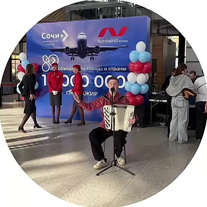 Выступление того самого баяниста Игоря Аюшеева из Новосибирска