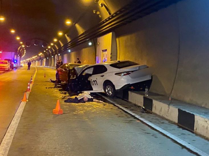 52-летний водитель «Тойоты» погиб в ДТП в Сочи 52-летний водитель «Тойоты» погиб в ДТП в Сочи