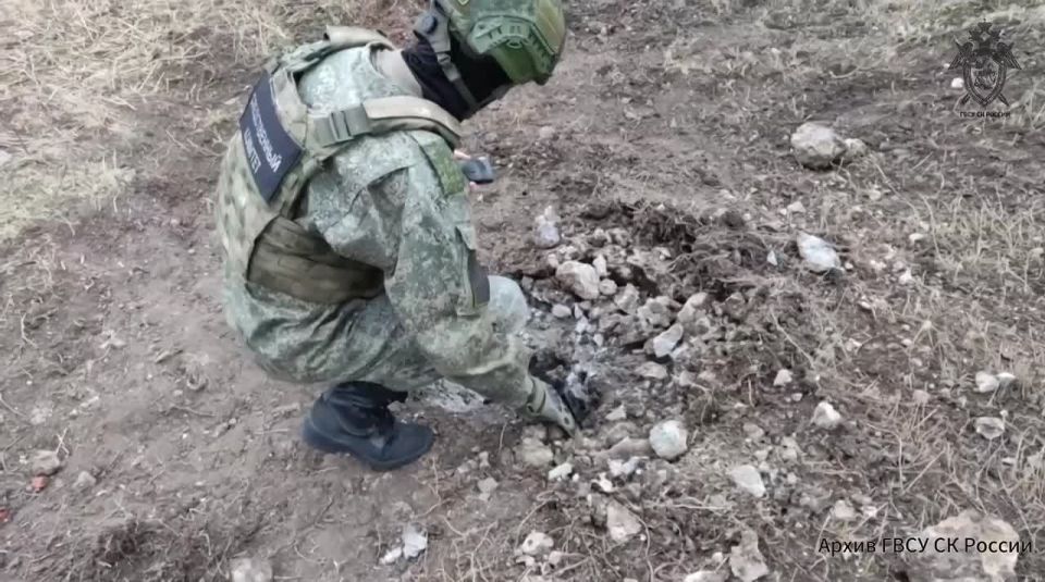 За минувшие сутки следователями СК России зафиксированы очередные преступления ВФУ в отношении мирного населения ДНР