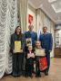 В прокуратуре г. Сочи состоялось награждение юной участницы творческого конкурса «Прокуроры на страже детства»
