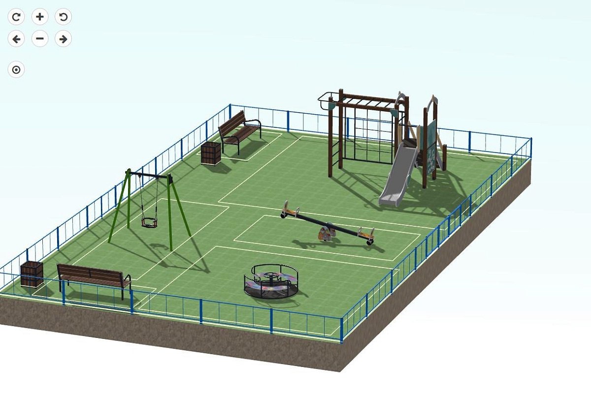 Глава Сочи Андрей Прошунин: «До конца года благоустроим детскую площадку на улице Новоселов» Глава Сочи Андрей Прошунин: «До конца года благоустроим детскую площадку на улице Новоселов»