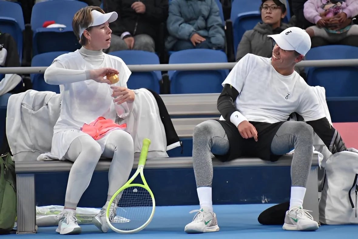 Кубанская теннисистка стала двукратной чемпионкой XXV Сурдлимпийских игр Кубанская теннисистка стала двукратной чемпионкой XXV Сурдлимпийских игр