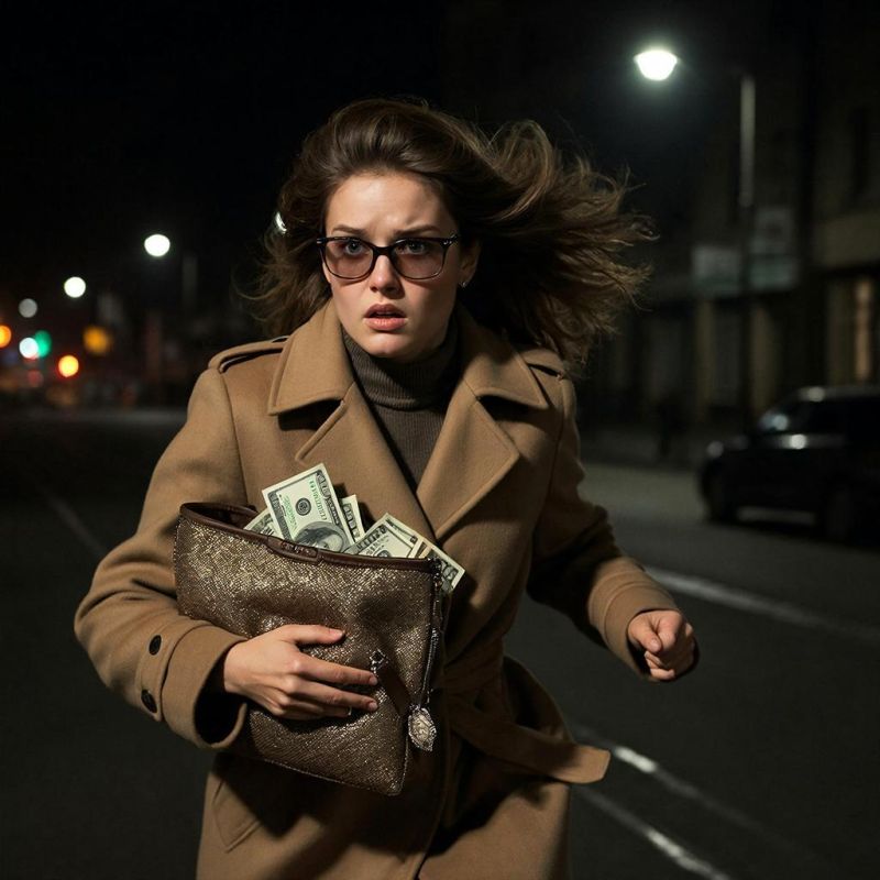 В Краснодаре полиция задержала курьера из Новосибирска, забравшую у обманутого студента из Сочи сейф с деньгами и ценностями