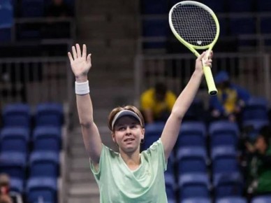 Теннисистка из Сочи Полина Смирнова стала двукратной чемпионкой XXV Сурдлимпийских игр, которые прошли в Японии