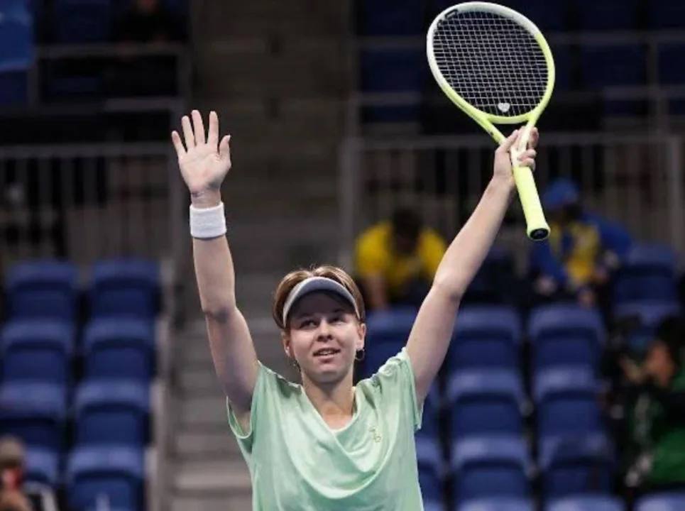 Теннисистка из Сочи Полина Смирнова стала двукратной чемпионкой XXV Сурдлимпийских игр, которые прошли в Японии