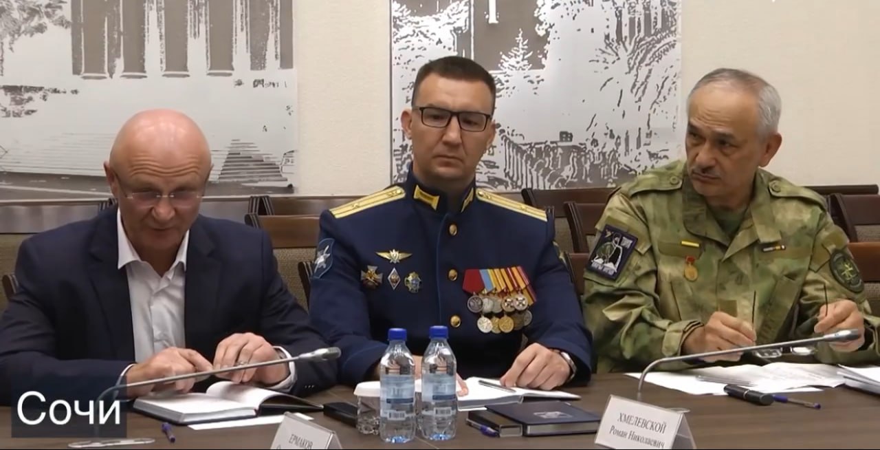 Вениамин Кондратьев: Три финалиста проекта «Герои Кубани» прошли стажировку в администрации Сочи Вениамин Кондратьев: Три финалиста проекта «Герои Кубани» прошли стажировку в администрации Сочи