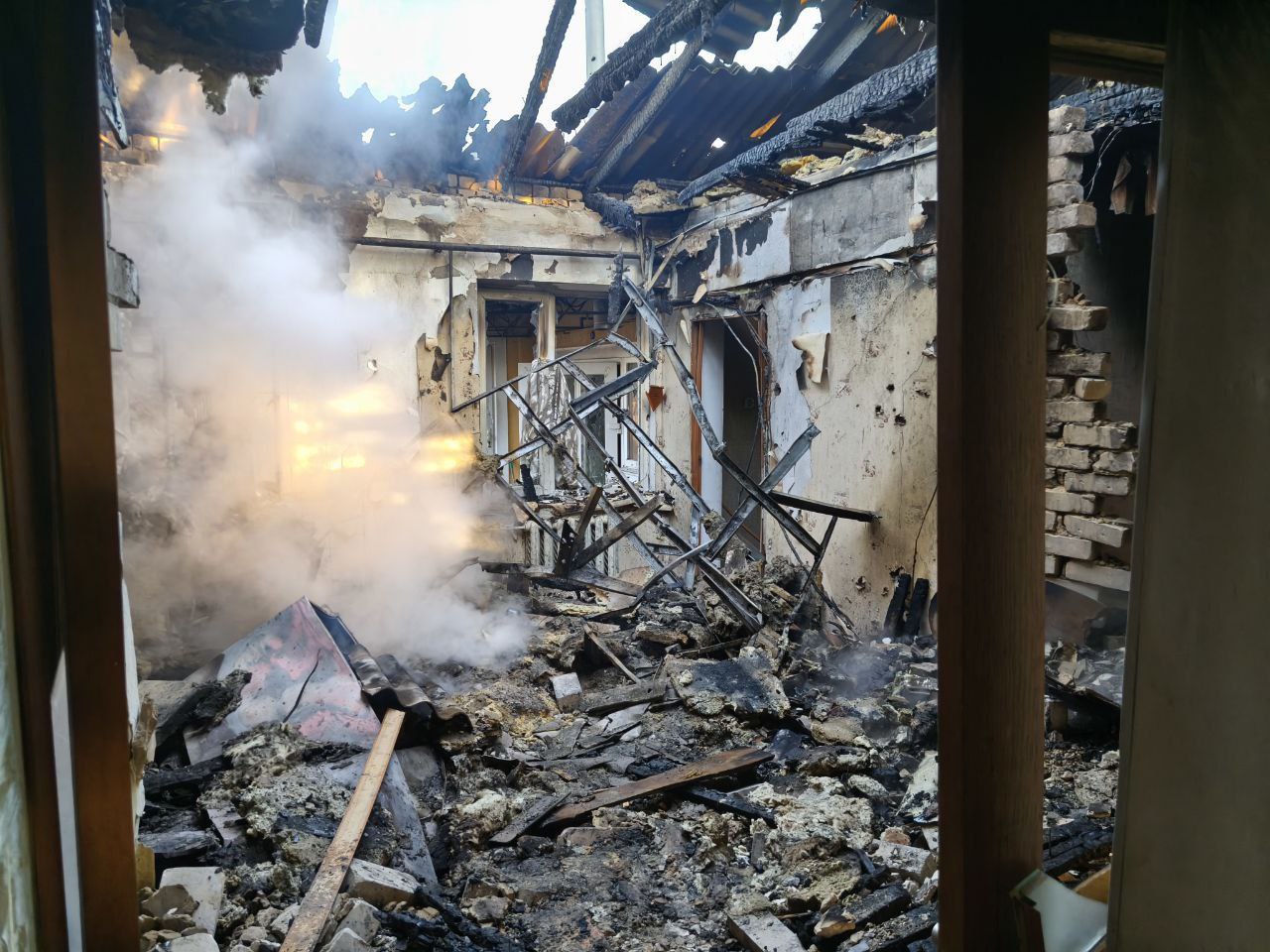 Олег Царёв: Минобороны не сообщало о сбитых ночью беспилотниках