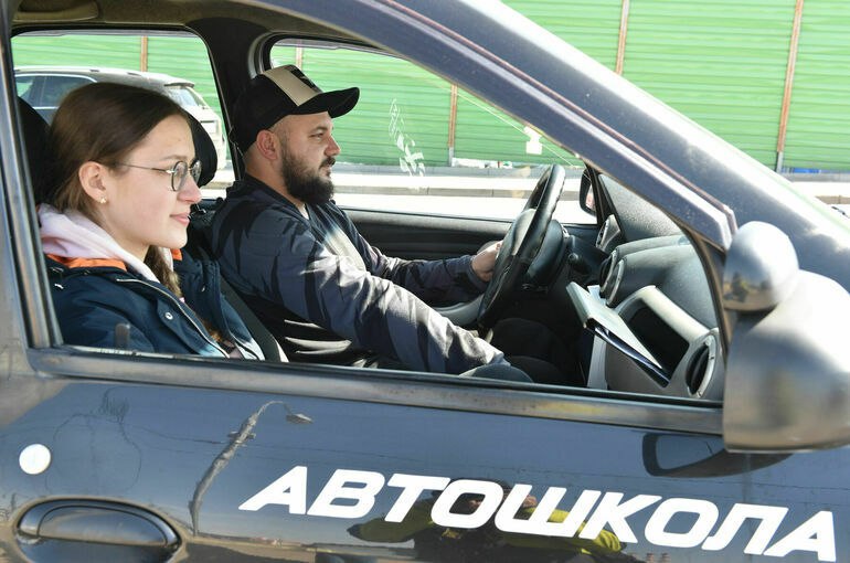 МВД сможет разрабатывать критерии эффективности автошкол