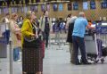 В аэропорту Сочи сегодня наблюдаются серьезные задержки рейсов