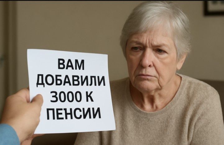 Легенда о «3000 к пенсии»: правда и мифы