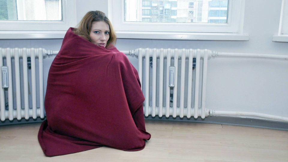 Никогда не ставьте обогреватель рядом с такой стеной: горько пожалеете