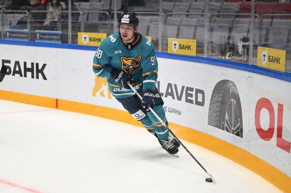 ХК «Сочи» переиграл «Амур»