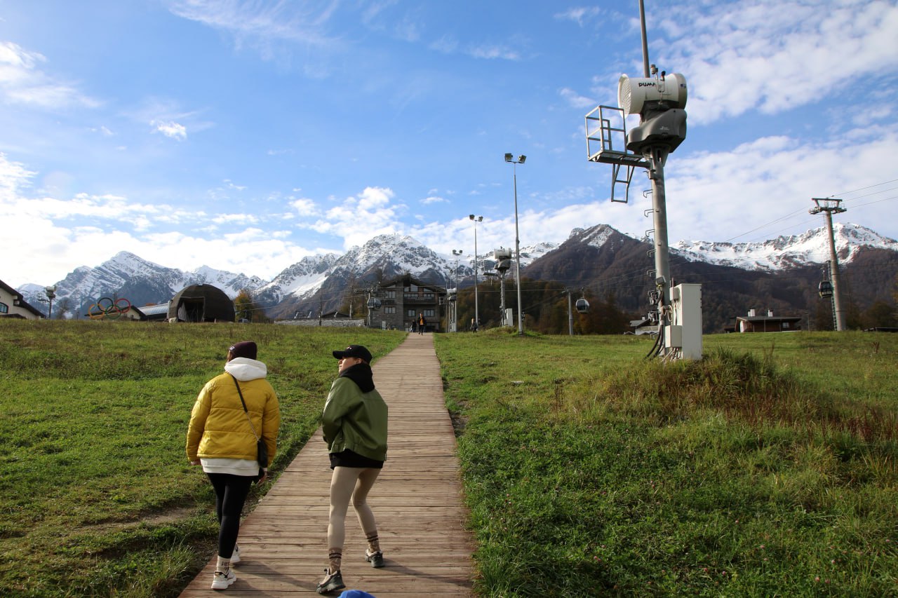 Сочи и Краснодар возглавили рейтинг самой дорогой зимовки на Юге России
