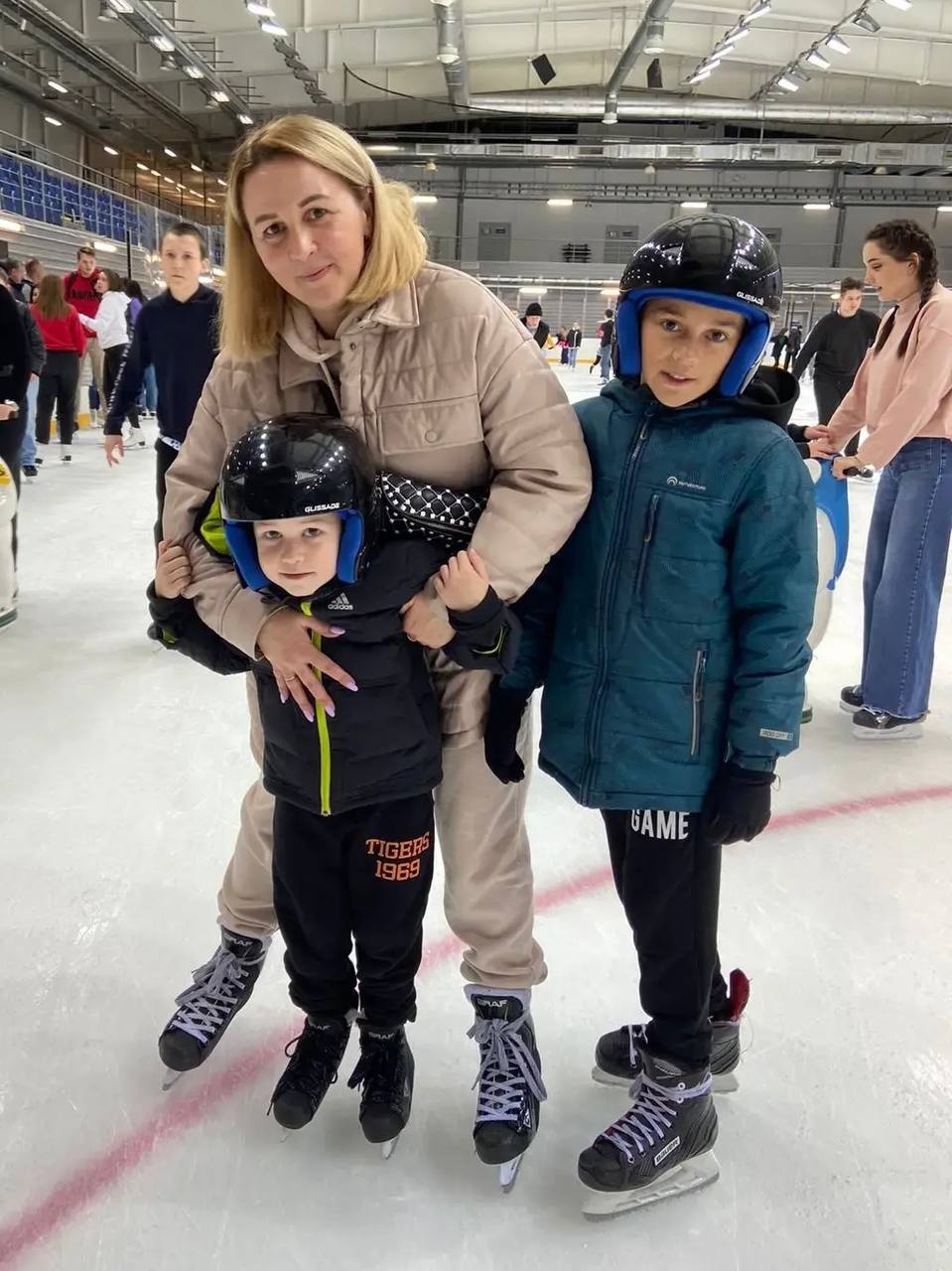 Сила одной мамы: любви хватает на всех Сила одной мамы: любви хватает на всех