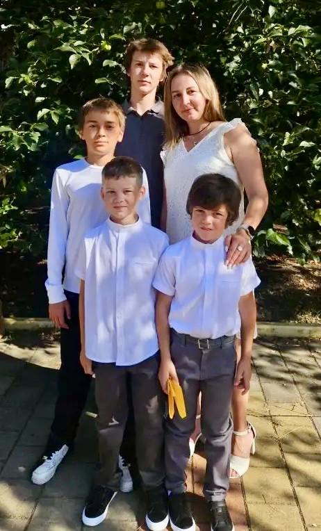 Сила одной мамы: любви хватает на всех Сила одной мамы: любви хватает на всех