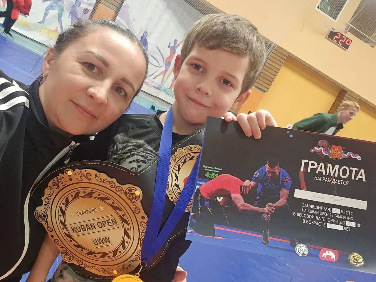 Сила одной мамы: любви хватает на всех Сила одной мамы: любви хватает на всех