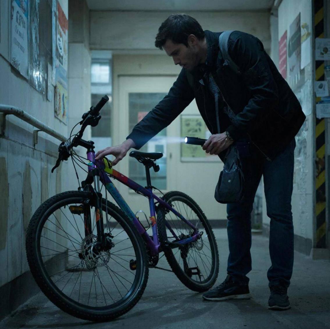 Бесплатный апгрейд: в Сочи раскрыта кража велозапчастей