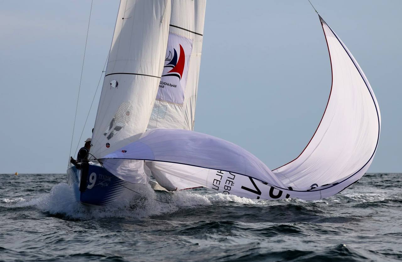Финал «Профессиональной парусной лиги» в Сочи Финал «Профессиональной парусной лиги» в Сочи