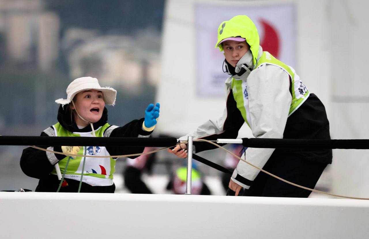 Финал «Профессиональной парусной лиги» в Сочи Финал «Профессиональной парусной лиги» в Сочи