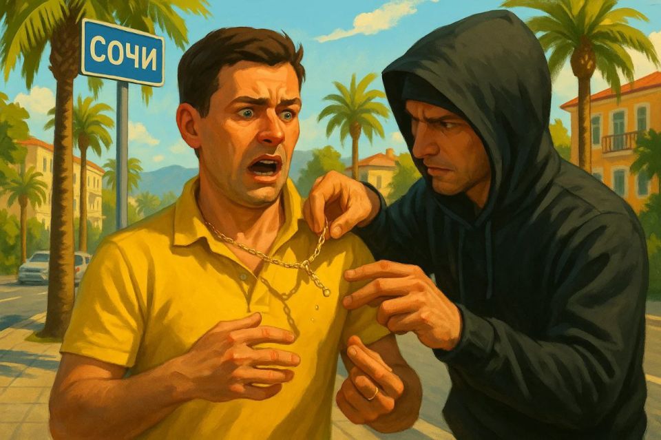 Задержали грабителя, укравшего ювелирные украшения на 120 тысяч рублей