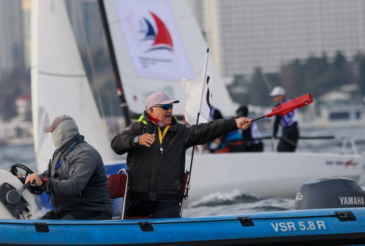 Финал «Профессиональной парусной лиги» в Сочи Финал «Профессиональной парусной лиги» в Сочи