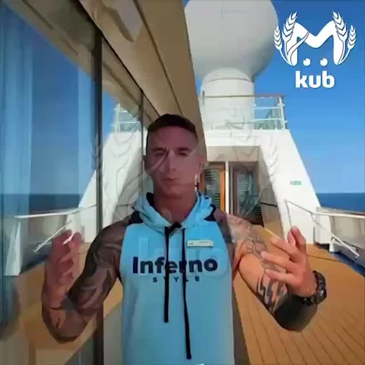 Сочинскому фитнес-тренеру, работавшему на круизном лайнере Astoria Grande, дали три года колонии за попытку ввоза стероидов в Турцию