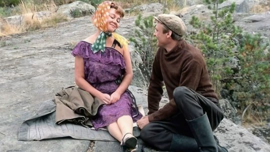 3 декабря 1934 года родилась актриса Нина Дорошина, сыгравшая Надю в картине «Любовь и голуби» 3 декабря 1934 года родилась актриса Нина Дорошина, сыгравшая Надю в картине «Любовь и голуби»