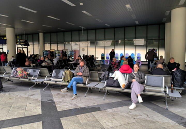 Федеральная антимонопольная служба (ФАС) выявила нарушения в работе аэропортов Сочи, Екатеринбурга и Калининграда, сообщает "Живая Кубань"