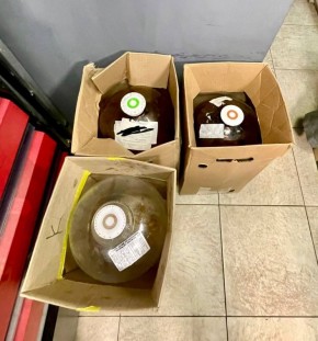 Рейд в Сочи: из незаконного оборота изъято более 200 литров алкоголя